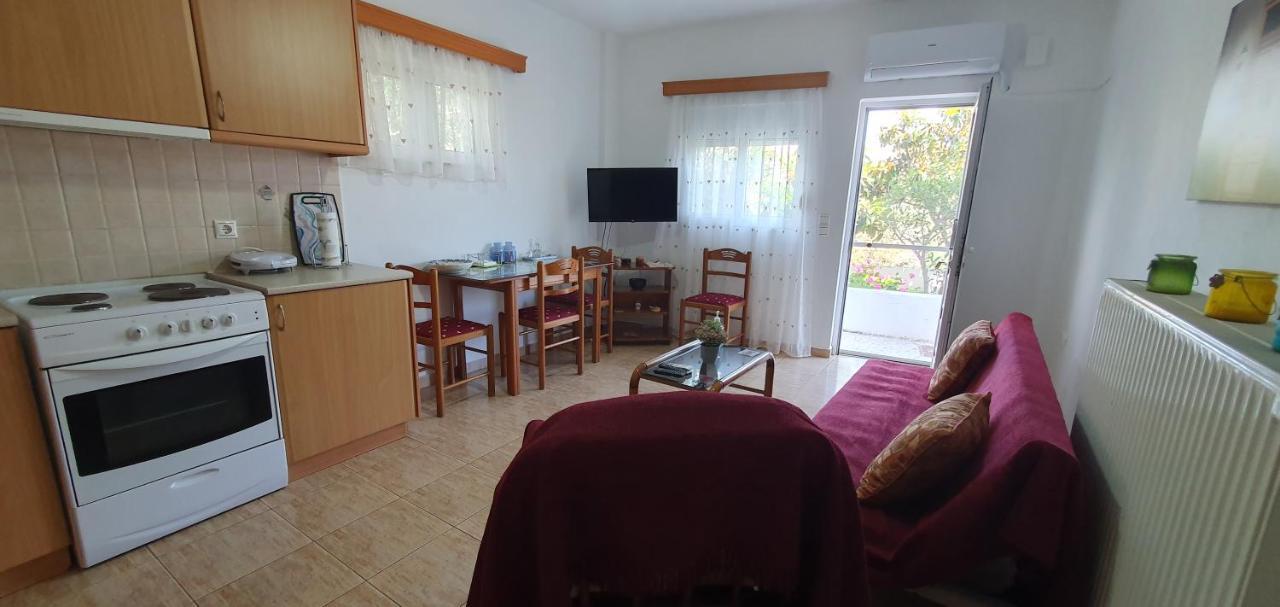 Ailamakis Apartements Закрос Екстер'єр фото