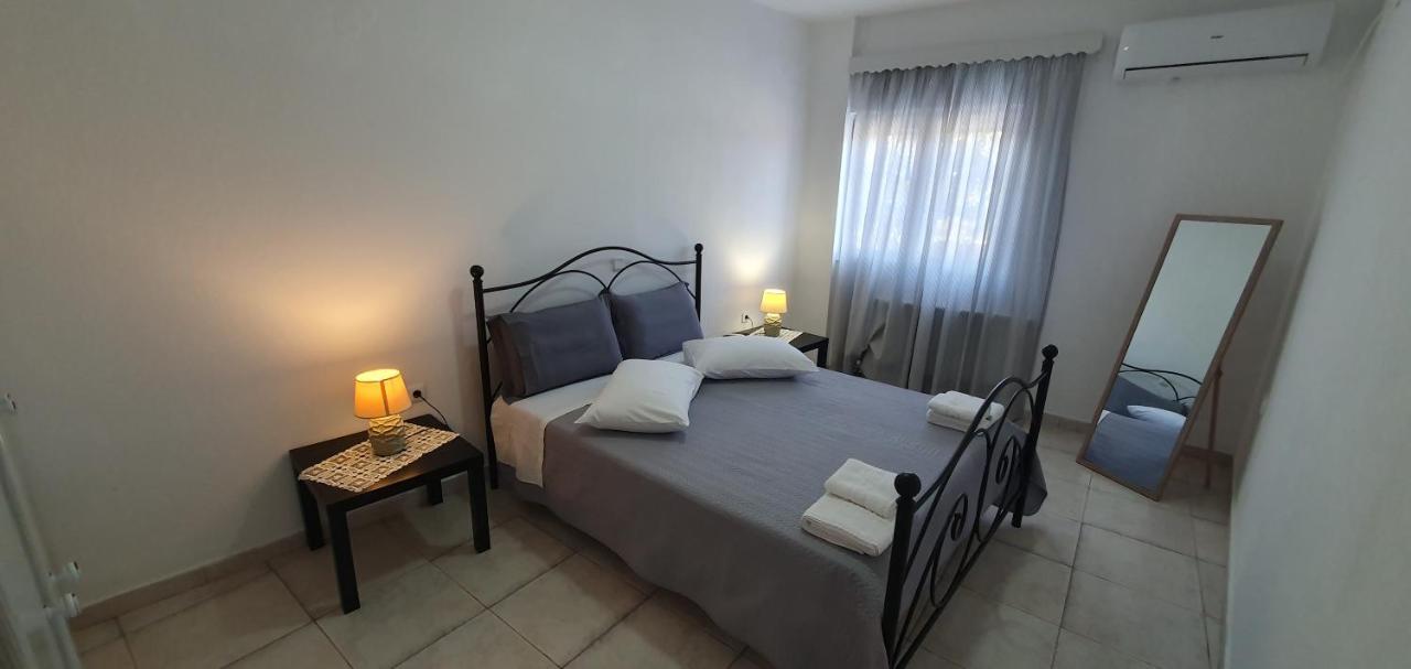 Ailamakis Apartements Закрос Номер фото